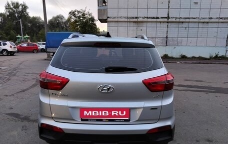 Hyundai Creta I рестайлинг, 2017 год, 1 700 000 рублей, 6 фотография