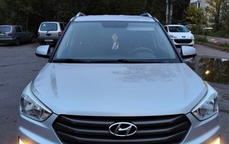 Hyundai Creta I рестайлинг, 2017 год, 1 700 000 рублей, 5 фотография