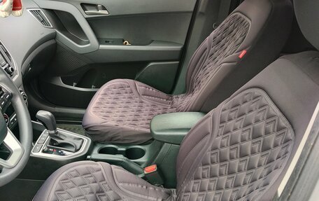 Hyundai Creta I рестайлинг, 2017 год, 1 700 000 рублей, 9 фотография