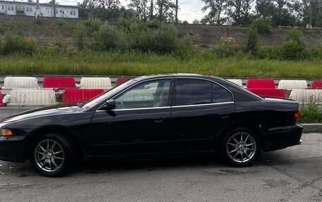 Mitsubishi Galant VIII, 2002 год, 350 000 рублей, 3 фотография