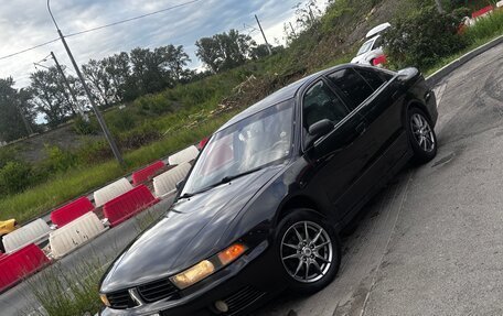 Mitsubishi Galant VIII, 2002 год, 350 000 рублей, 2 фотография