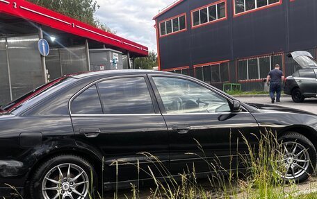 Mitsubishi Galant VIII, 2002 год, 350 000 рублей, 7 фотография