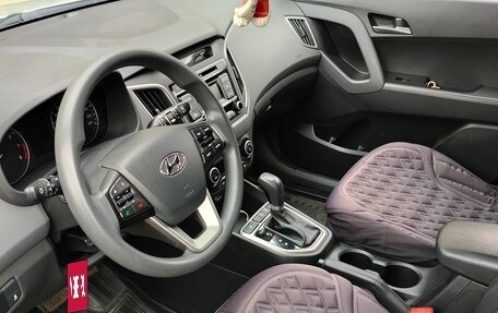 Hyundai Creta I рестайлинг, 2017 год, 1 700 000 рублей, 11 фотография