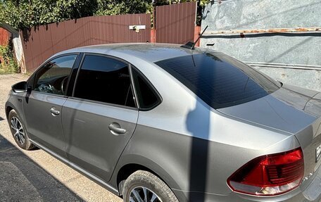 Volkswagen Polo VI (EU Market), 2018 год, 1 550 000 рублей, 6 фотография