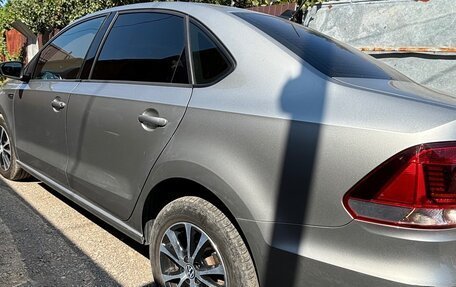 Volkswagen Polo VI (EU Market), 2018 год, 1 550 000 рублей, 3 фотография