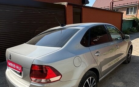 Volkswagen Polo VI (EU Market), 2018 год, 1 550 000 рублей, 5 фотография