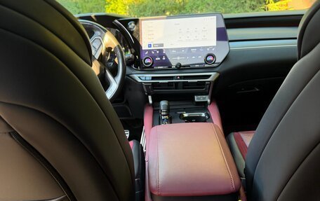 Lexus RX IV рестайлинг, 2023 год, 8 000 000 рублей, 7 фотография