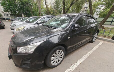 Chevrolet Cruze II, 2013 год, 850 000 рублей, 2 фотография