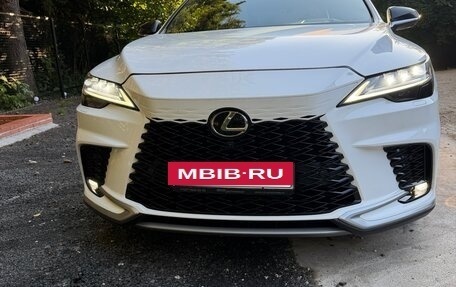 Lexus RX IV рестайлинг, 2023 год, 8 000 000 рублей, 2 фотография