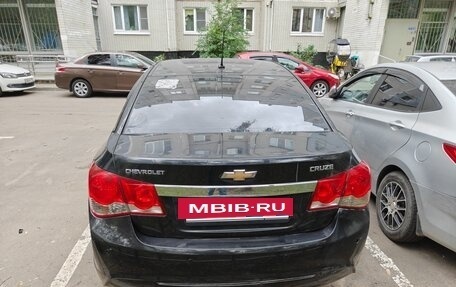 Chevrolet Cruze II, 2013 год, 850 000 рублей, 5 фотография