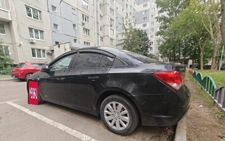 Chevrolet Cruze II, 2013 год, 850 000 рублей, 3 фотография
