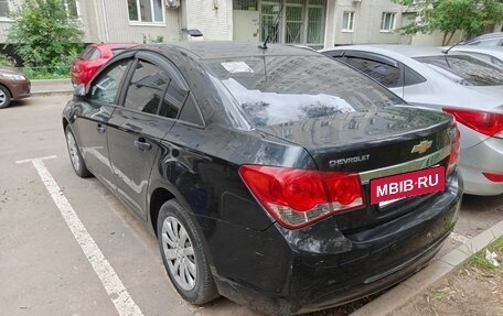 Chevrolet Cruze II, 2013 год, 850 000 рублей, 4 фотография