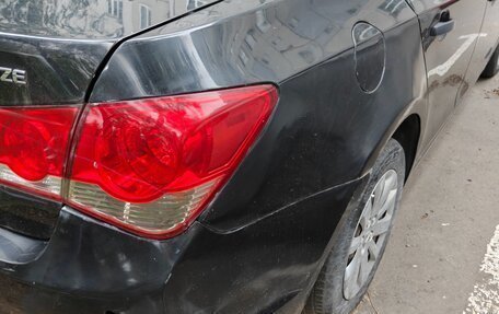 Chevrolet Cruze II, 2013 год, 850 000 рублей, 9 фотография