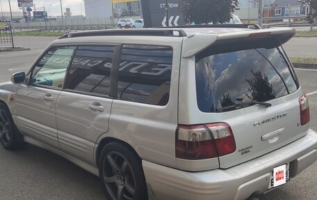 Subaru Forester, 2000 год, 790 000 рублей, 3 фотография