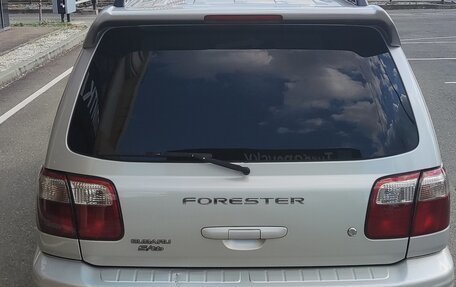 Subaru Forester, 2000 год, 790 000 рублей, 2 фотография