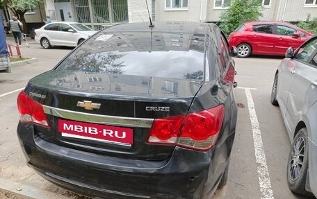 Chevrolet Cruze II, 2013 год, 850 000 рублей, 6 фотография