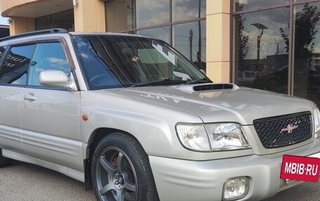Subaru Forester, 2000 год, 790 000 рублей, 5 фотография