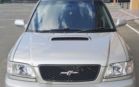 Subaru Forester, 2000 год, 790 000 рублей, 6 фотография