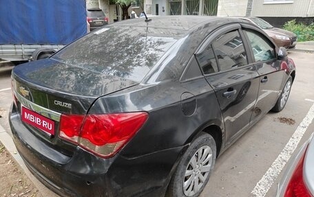 Chevrolet Cruze II, 2013 год, 850 000 рублей, 7 фотография
