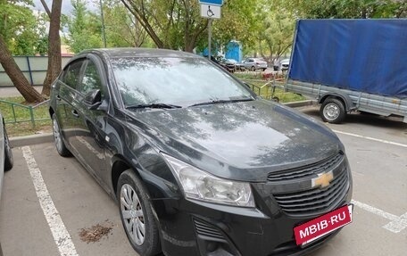 Chevrolet Cruze II, 2013 год, 850 000 рублей, 10 фотография