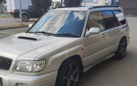 Subaru Forester, 2000 год, 790 000 рублей, 7 фотография