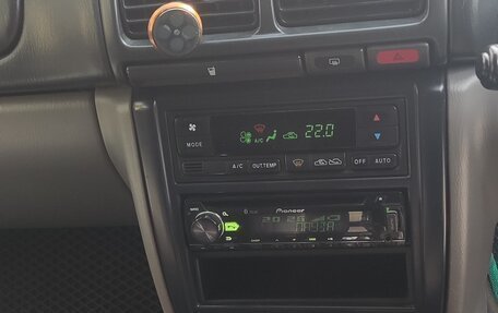 Subaru Forester, 2000 год, 790 000 рублей, 11 фотография