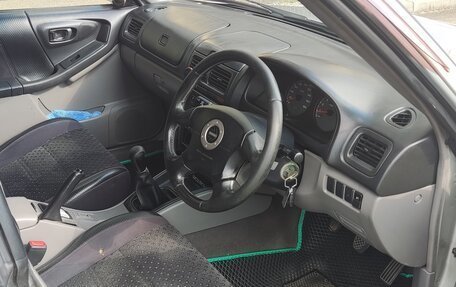 Subaru Forester, 2000 год, 790 000 рублей, 9 фотография