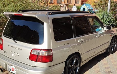 Subaru Forester, 2000 год, 790 000 рублей, 17 фотография