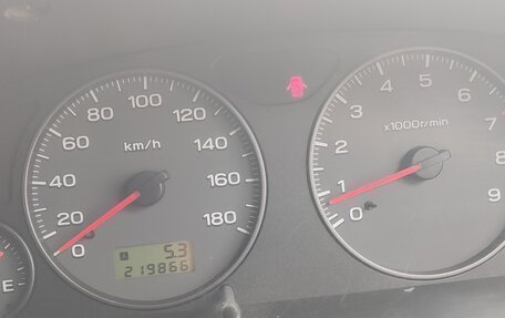 Subaru Forester, 2000 год, 790 000 рублей, 10 фотография