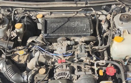 Subaru Forester, 2000 год, 790 000 рублей, 15 фотография