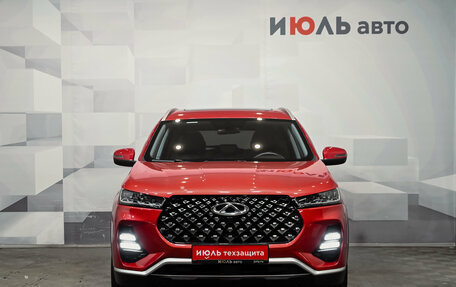 Chery Tiggo 7 Pro, 2021 год, 1 720 000 рублей, 2 фотография