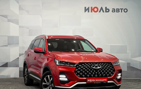 Chery Tiggo 7 Pro, 2021 год, 1 720 000 рублей, 3 фотография