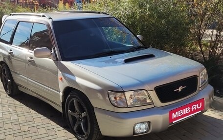 Subaru Forester, 2000 год, 790 000 рублей, 19 фотография