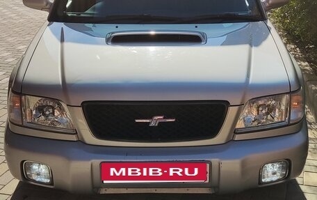 Subaru Forester, 2000 год, 790 000 рублей, 18 фотография