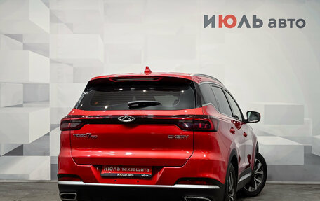 Chery Tiggo 7 Pro, 2021 год, 1 720 000 рублей, 4 фотография