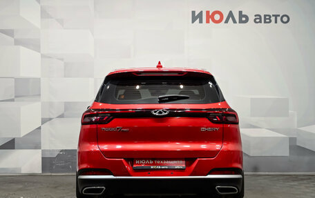 Chery Tiggo 7 Pro, 2021 год, 1 720 000 рублей, 5 фотография