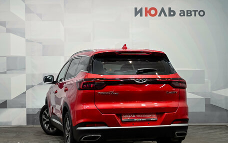 Chery Tiggo 7 Pro, 2021 год, 1 720 000 рублей, 7 фотография