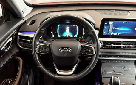 Chery Tiggo 7 Pro, 2021 год, 1 720 000 рублей, 15 фотография