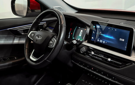 Chery Tiggo 7 Pro, 2021 год, 1 720 000 рублей, 12 фотография