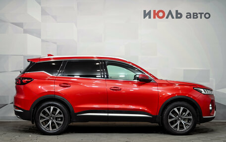 Chery Tiggo 7 Pro, 2021 год, 1 720 000 рублей, 9 фотография