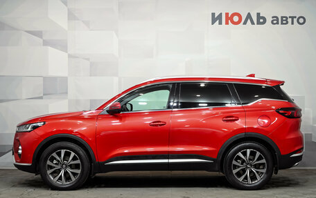 Chery Tiggo 7 Pro, 2021 год, 1 720 000 рублей, 8 фотография