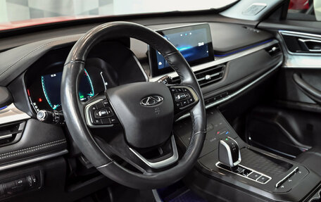 Chery Tiggo 7 Pro, 2021 год, 1 720 000 рублей, 21 фотография