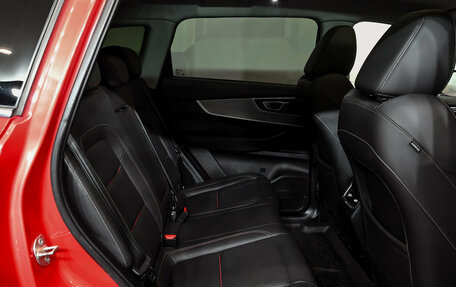 Chery Tiggo 7 Pro, 2021 год, 1 720 000 рублей, 23 фотография
