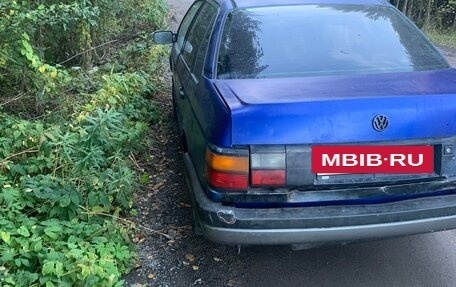 Volkswagen Passat B3, 1990 год, 30 000 рублей, 2 фотография