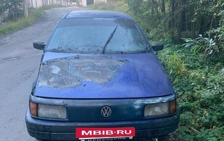 Volkswagen Passat B3, 1990 год, 30 000 рублей, 4 фотография