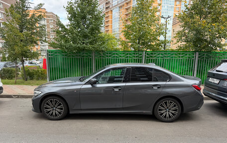 BMW 3 серия, 2020 год, 3 300 000 рублей, 2 фотография