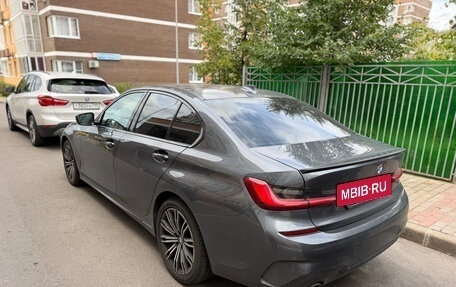 BMW 3 серия, 2020 год, 3 300 000 рублей, 4 фотография