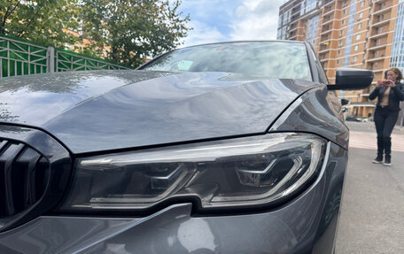 BMW 3 серия, 2020 год, 3 300 000 рублей, 12 фотография