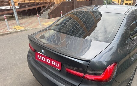 BMW 3 серия, 2020 год, 3 300 000 рублей, 10 фотография