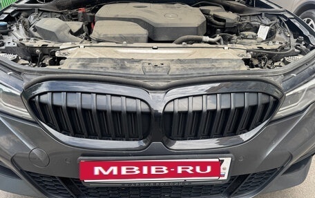 BMW 3 серия, 2020 год, 3 300 000 рублей, 13 фотография